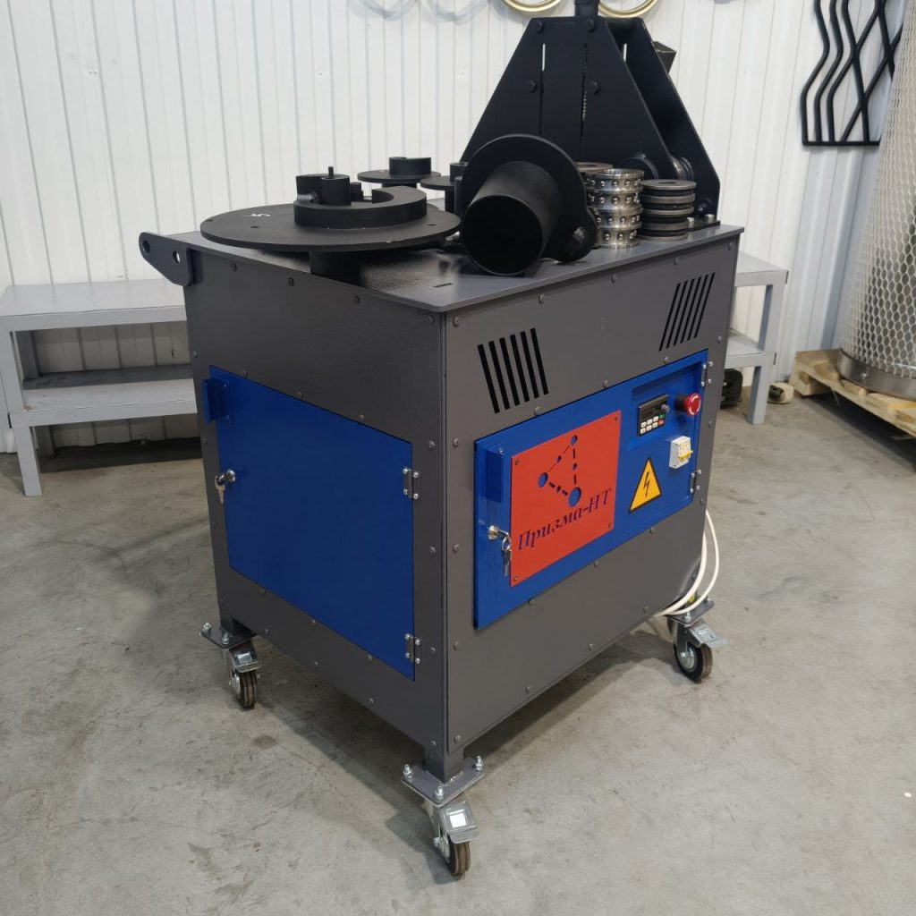 Станок горизонтальный для художественной ковки «Призма-НТ-ПРО»