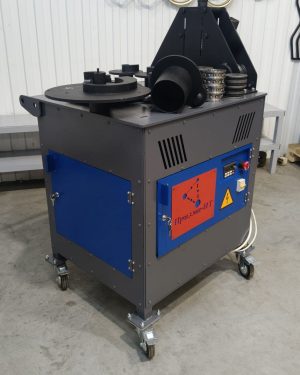 Станок для холодной художественной ковки