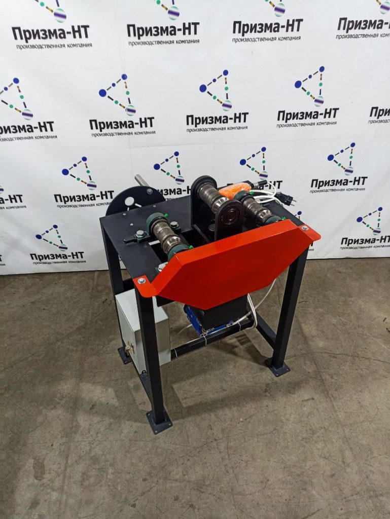 Станок трубогиб профилегиб с частотным преобразователем Призма-НТ (220V)