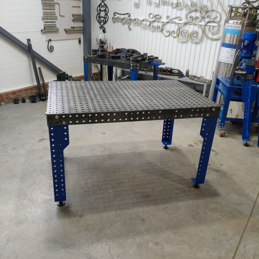 Сварочный стол 2000х1450х100