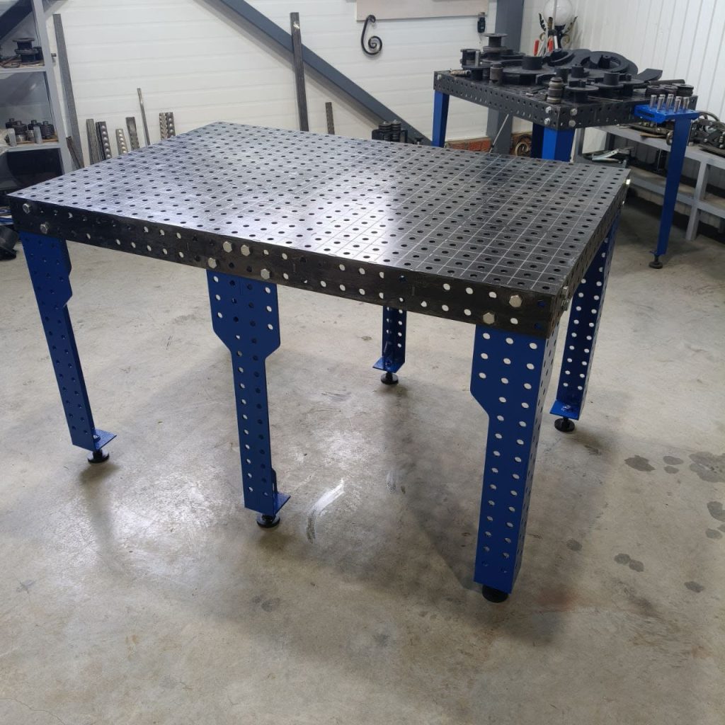 Сварочный стол 2950х1450х100