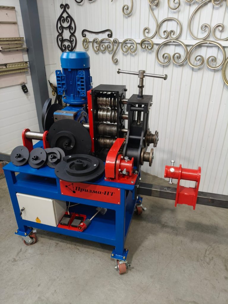 Станок для холодной ковки