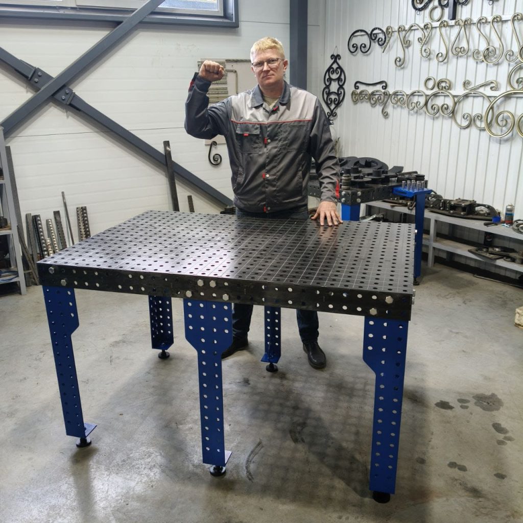 Сварочные столы